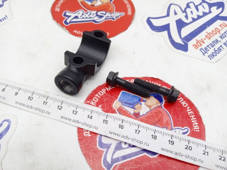 KTM Clamp cpl. хомут крепления машинки сцепления 1290 SUPER ADV 21-> ( 61902005000 )