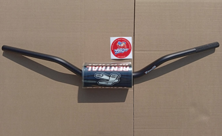 Renthal 603-01-BK / Fatbar Reed-Windham Black - Руль 28 mm ( Черный )