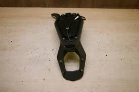 KTM License plate holder, bottom part кронштейн крепления номера (низ) 690 R/SMCR 19-> ( 76908016000 )