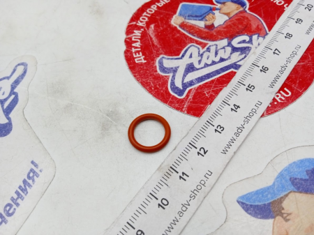 KTM o-ring 10.00x2.00 silicone уплотнение ( 0770100020 / 31009032000 )