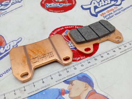 KTM Front brake pad тормозные колодки перед  790 890 Adv 21-24  ( 63713030000 )