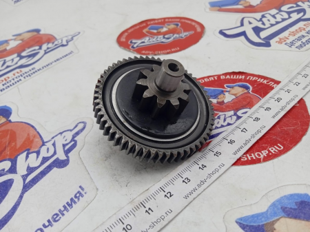 KTM Torque limiter 10/55 cmpl. передаточная шестерня стартера 790 890 1190 1290 Duke Adv 14-> ( 60340117200 / 60340117100  / 60340017100  )