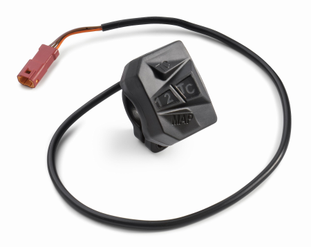 KTM Ignition curve switch cmpl. переключатель карт 4T  SXF/EXCF 17-> ( 79039974144 / 79039074100 )
