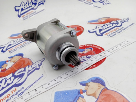 KTM STARTER ENGINE электро стартер 250 300 EXC / TE / TPI 17-> ( 55540001000 / 55440001000 )