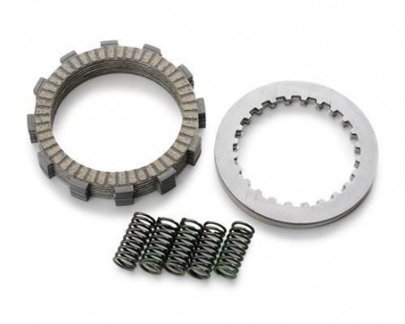 KTM CLUTCH KIT 250 SXF/EXCF 5-13 комплект дисков сцепления 250 SXF 10-12 / EXCF 11-13   ( 77032011010 )