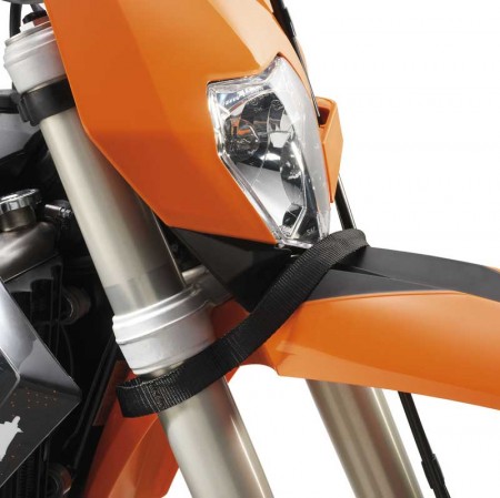 KTM Стропа на вилку - ремень для вытаскивания EXC 04 - 13 FREERIDE ( 78012016000 )