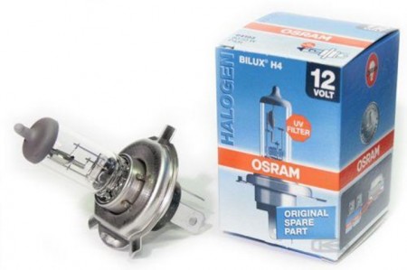 Osram Лампа H4 12V 60/55W