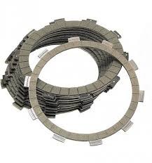 HONDA DISK, CLUTCH FRICTION Диск сцепления фрикционный XR250 ( 22201MAL600 )