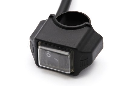 SW Motech кнопка влагозащищенная провод 30см (10032899)
