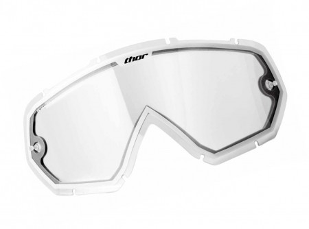 THOR линза прозрачная для маски Hero/Enemy Lens - Clear/White (26020150)