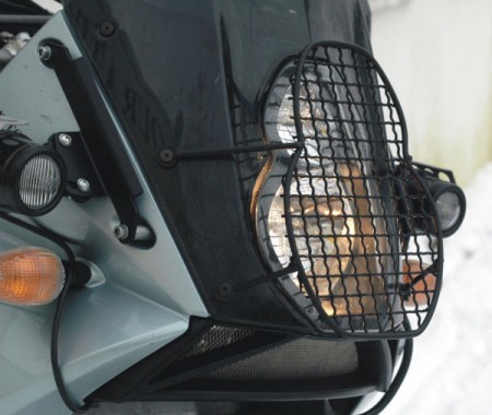 TOURATECH защита фары 950 / 990 ( 01-370-0261-0 )