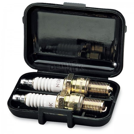 PARTS UNLIMITED Контейнер для бережной перевозки 2 свечей  ( 2870368 )