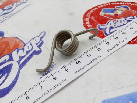 KTM FOOTREST SPRING R/S       2016 пружина подножки / правая / EXC 17->  ( 79003044000 )