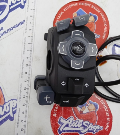 KTM Left-hand combination steering switch пульт левый 1290 Adv Duke 21-24  ( 61711070300 / 61711070100  )