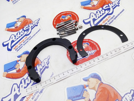 SW-MOTECH QUICK-LOCK EVO адаптер крепления на бак КТМ BMW ( 4052572047446 )