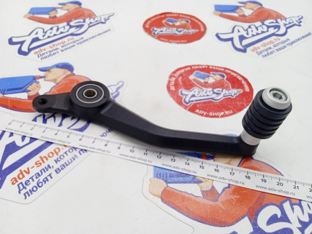 KTM Gear lever kpl. black лапка переключения кпп 790 890 Duke 18-23    ( 6413403104433  )