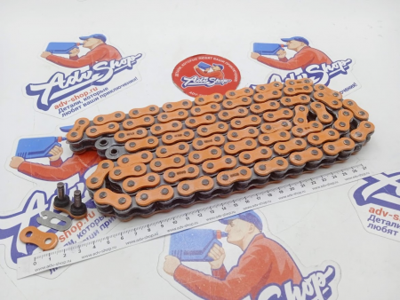 KTM XW-ring chain приводная цепь SX/SXF/ EXC/EXCF 99- > ( 79610965118EB )