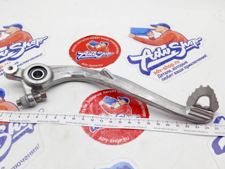 KTM Rear brake lever preass. лапка тормоза зад 250-300 SX 23-24 / 250 300 EXC TBI 24-> ( A44013050044 )