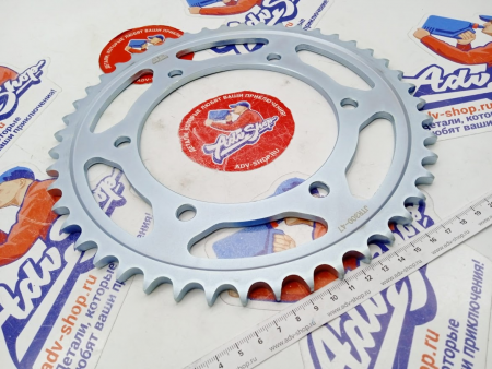 JTR 300 47 звезда ведомая стальная 47 зубов  ( XL600 XL700)