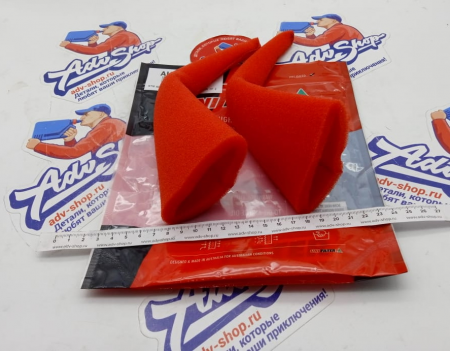 UNI Filter Snorkel pre-cleaner воздушный префильтр KTM 1050 / 1090 Adv /  1190 Adv  / 1290 Adv  ( 01-371-0872-0 )