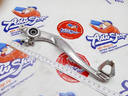 KTM FOOT BRAKE LEVER CPL. Педаль тормоза 125 250 350 450 SX/SXF 17-23 / 450 500 EXCF 17-23 ( 79413050144 / 79413050044 )