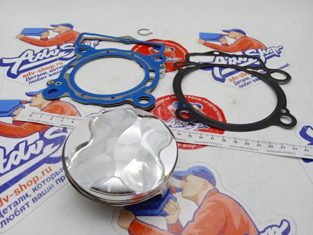 KTM Piston kit Gr.I 250 MX поршень с прокладками первой группы SXF250 16-> ( 79030207010 I / 00050000229 )