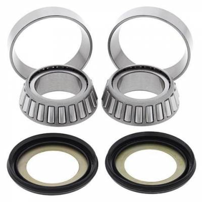 WRP 22-1024 Комплект подшипников и сальников рулевой колонки BMW F650 GS/GS Dakar 00-07, F650GS K72 09-13, F800 GS 06-17