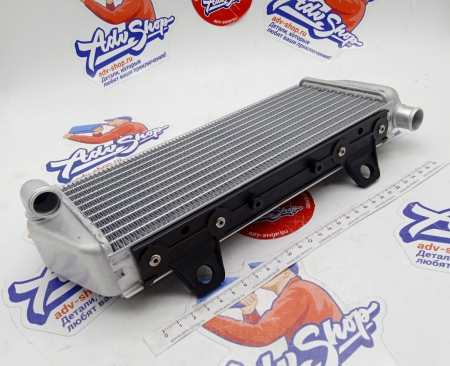 KTM Radiator, left 19 радиатор левый SX/SXF 19->  EXC/EXCF 20-> ( 50535007100 )