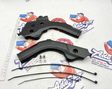Husqvarna / GasGas Frame protection set защита рамы накладки ( черный) GasGas MC/EC /21-23 Husqvarna TC/FC/FE/TE/250-501/19-23 ( 2510309410030 / 2510309400030 / 2510309400033 )