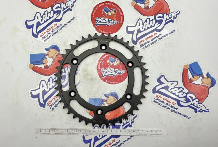 KTM SPROCKET STEALTH 42T 07 Звезда ведомая 42 зуба 690 790 890 Duke ( 75010051042 )