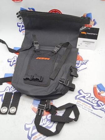 KTM Luggage bag 5L сумка багажная на заднее крыло EXC / 690 / 790 ( 78112978200 )