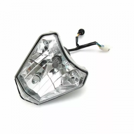 KTM Headlight фара 690 R/SMCR 19-> ( 76914001100 / 76914001000 )