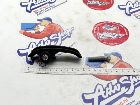 KTM CHAIN SLIDING KIT BELOW Слайдер цепи на наму в комплекте с крепежом FreeRide 250/350 /12-> ( 70003053010 = 70004066000 + крепеж )