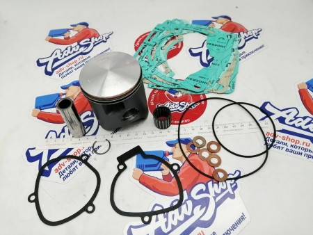 KTM PISTON KIT GR.II 250 MX/Enduro Комплект поршень (Гр.II) с прокладками и сепаратором 250 EXC TPI 18-23 ( 55430007010II / 00050000262 / 00050000244)
