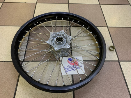 KTM FR. WHEEL CPL 2,15X21 BLACK 07 колесо переднее в сборе 950 990 Adv ( 6000900114430 / 6000900104430 / 6010900114430 / 6010900124430 )