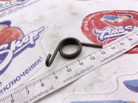 KTM LOCKING LEVER SPRING 03 Пружина рычага фиксатора КПП KTM SX/EXC ( 54834023000 )