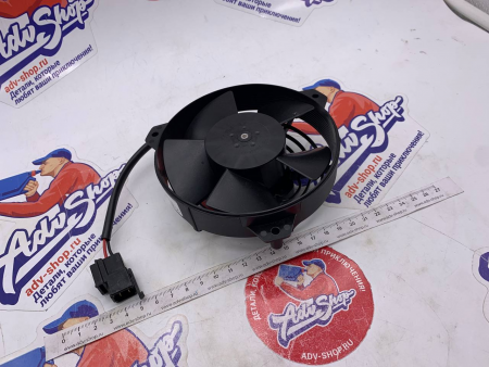 KTM VENTILATOR вентилятор системы охлаждения 690 R / SMC / SMR 11- 20 ( 62635041000 )