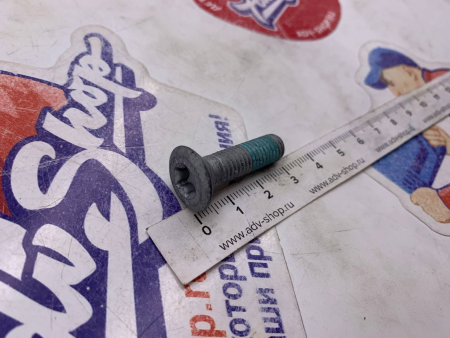 KTM COUNTER-SUNK SCREW ISA45 M8X30 болт ( 0019080306S )