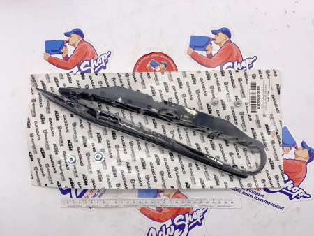 KTM CHAIN GUARD KIT 13-14 слайдер цепи на маятник (SET) 1090 / 1190 / 1290 Adv 13-20 ( 60304066010 = 60304066000 + крепеж)