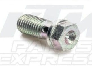 KTM Hollow screw, brake cylinder банджо болт гидролинии ( 47013025000 )