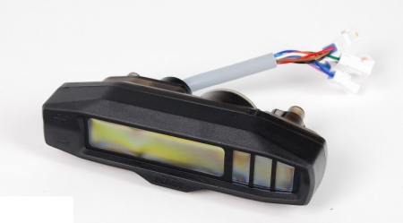 KTM Speedometer digital km/h f. 21'' приборка EXC / EXCF 17-> ( 77714069600 )