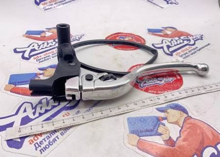 KTM Clutch lever cmpl. кронштейн рычага сцепления в компл с рычагом 790 890 ADV/R 19-23 ( 63502031000 )