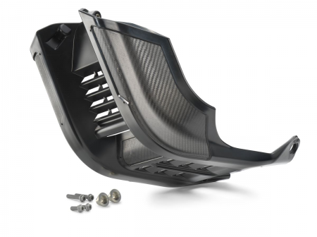 KTM FACTORY SKID PLATE защита картера SXF 23-> / EXCF 24-> (  A46003990144 )