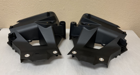 KTM Mask support Кронштейн фары (комплект)  1290  Adv 21-24  ( 61914010044 )