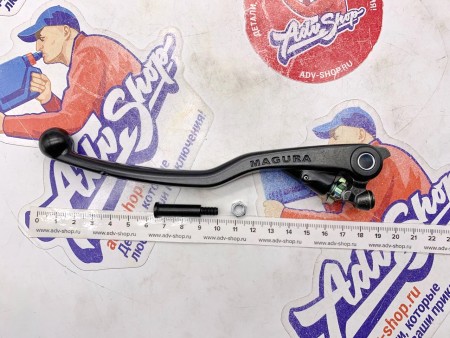 KTM CLUTCH LEVER LONG CPL. 2013 Рычаг сцепления длинный 1190 1290 Adv 14-20 ( 60302031000 )