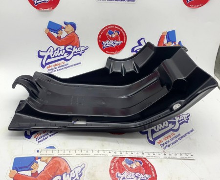 KTM skid plate Защита двигателя пластиковая EXCF 450/500 17-23 ( 79603090044 )