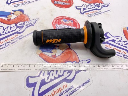KTM THROTTLE GRIP CPL. 08 Ручка газа в сборе 690 Enduro/SMC 08-13 ( 76502010000 )