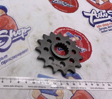 Ognibene 7118-Z15 звезда ведущая 15 зубов KTM 690 790 890 / HQV 701 901 ( JTF 1902 15 ) 7118-Z15