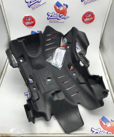 Acerbis SKID PLATE FOR TENERE 700 19-24 Black защита картера ( черная ) //  0025193.090