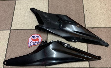ACERBIS SIDE PANELS боковины аирбокса ( черный ) SX,SXF 19-22 // EXC TPI, EXCF 20-23 // 0023497.090